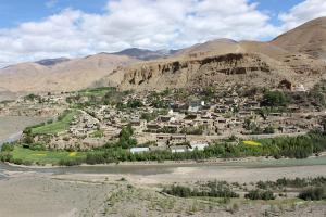 Sangmu Village